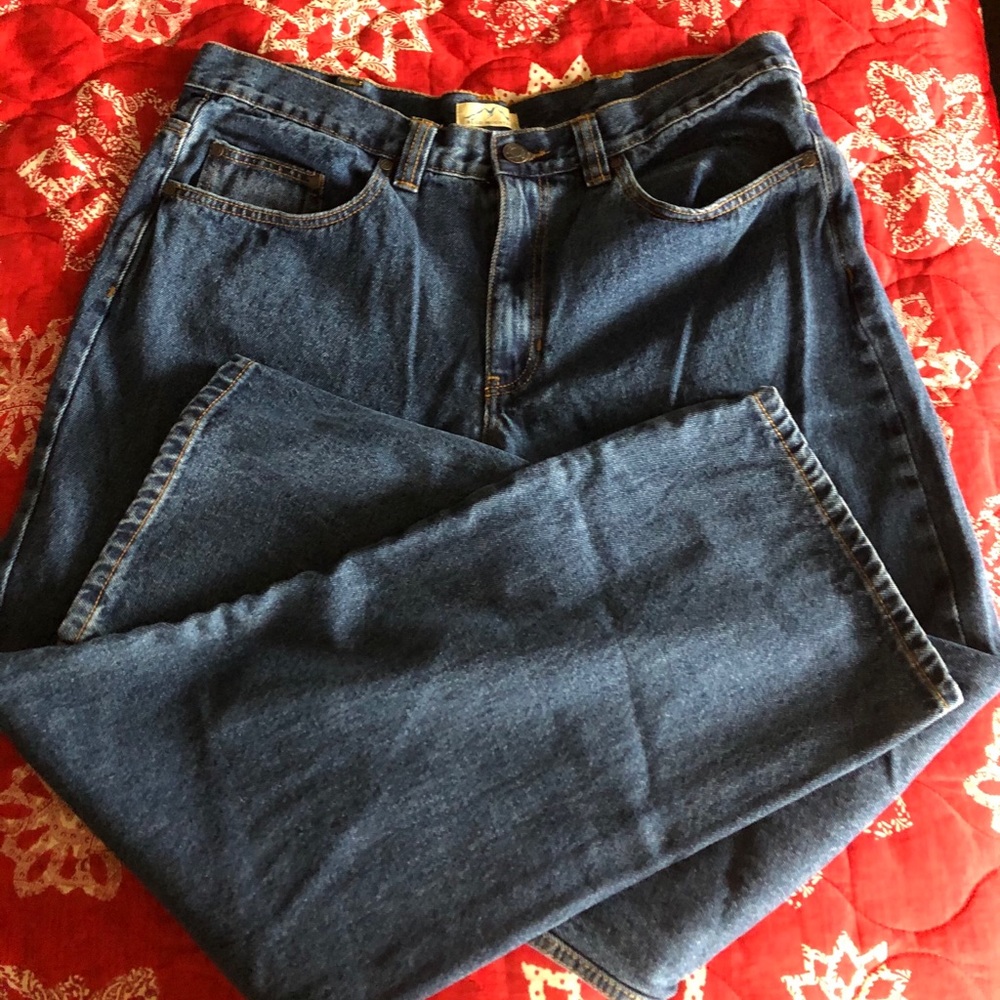 Blue Mountain Men’s Blue Jeans